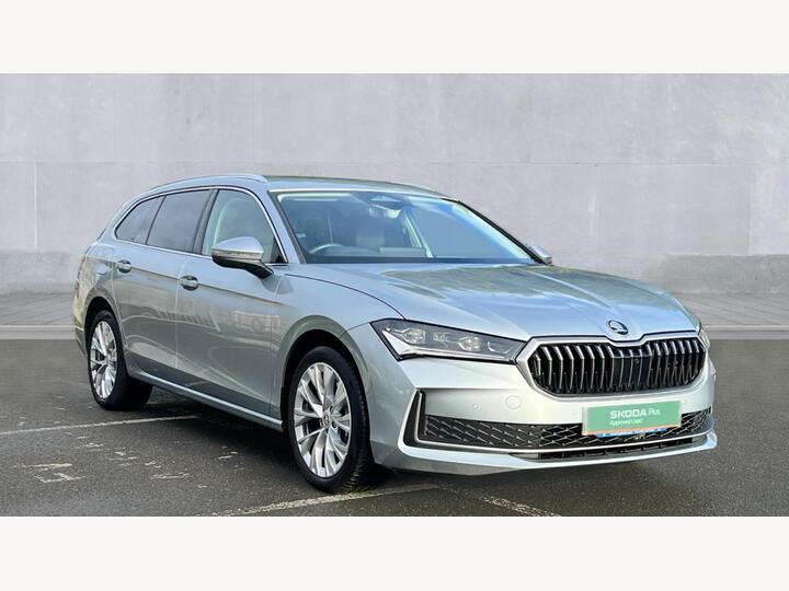 Skoda Superb 2.0 TDI SE L DSG 4WD Euro 6 (s/s) 5dr Skoda Superb 2.0 TDI SE L DSG 4WD Euro 6 (s/s) 5dr