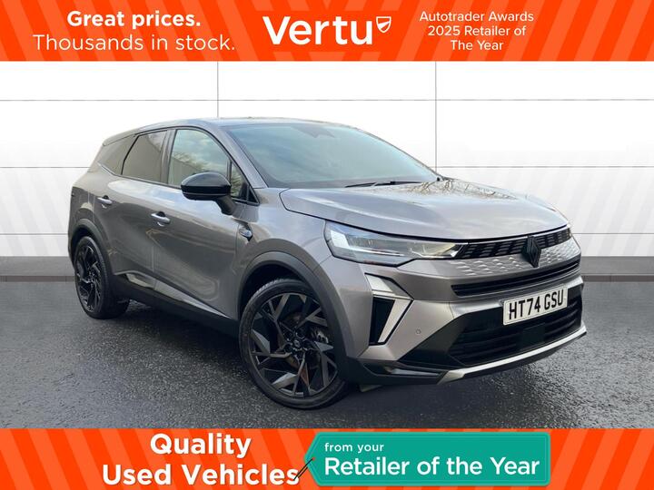 Renault Symbioz 1.6 E-TECH Techno Esprit Alpine Auto Euro 6 (s/s) 5dr