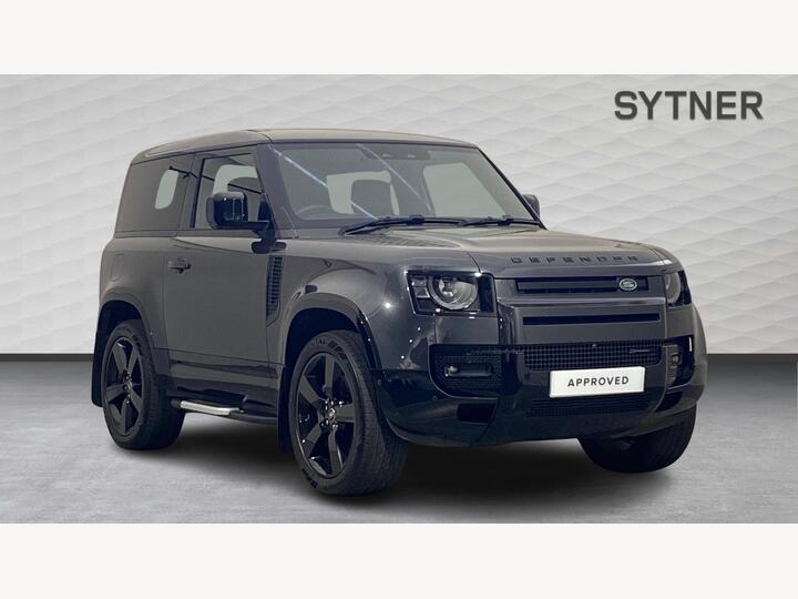 Land Rover Defender 90 3.0 D250 MHEV X-Dynamic HSE Auto 4WD Euro 6 (s/s) 3dr Land Rover Defender 90 3.0 D250 MHEV X-Dynamic HSE Auto 4WD Euro 6 (s/s) 3dr
