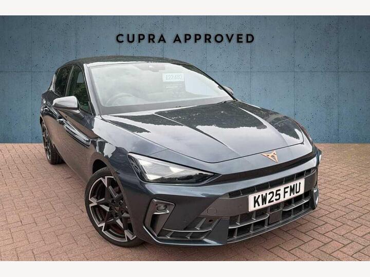CUPRA Leon 1.5 TSI V2 Euro 6 (s/s) 5dr