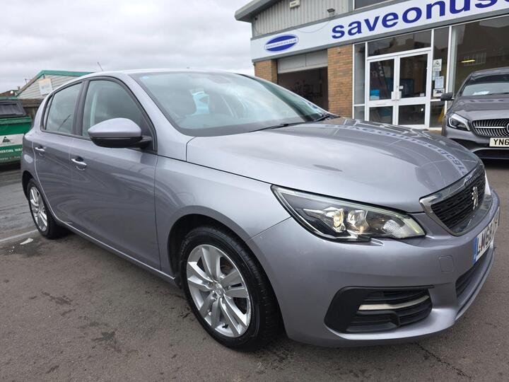 Peugeot 308 1.5 BlueHDi Active Euro 6 (s/s) 5dr