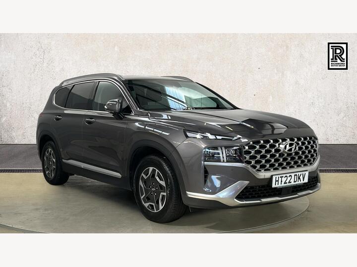 Hyundai Santa Fe 1.6 H T-GDi Premium Auto Euro 6 (s/s) 5dr