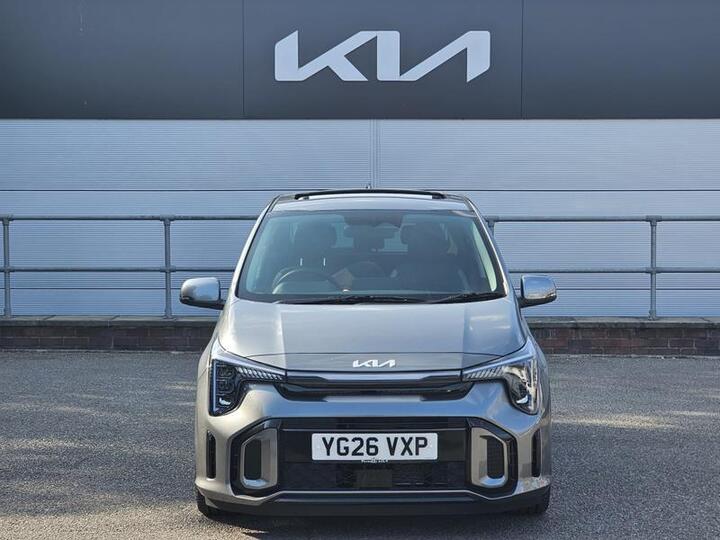 Kia Picanto 1.0 GT-Line S Euro 6 (s/s) 5dr