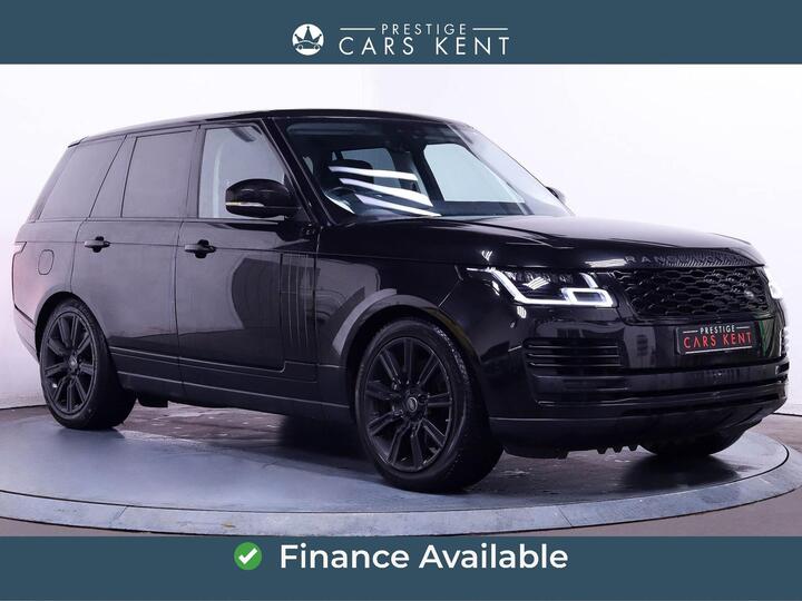 Land Rover Range Rover 2.0 P400e 13.1kWh Vogue Auto 4WD Euro 6 (s/s) 5dr