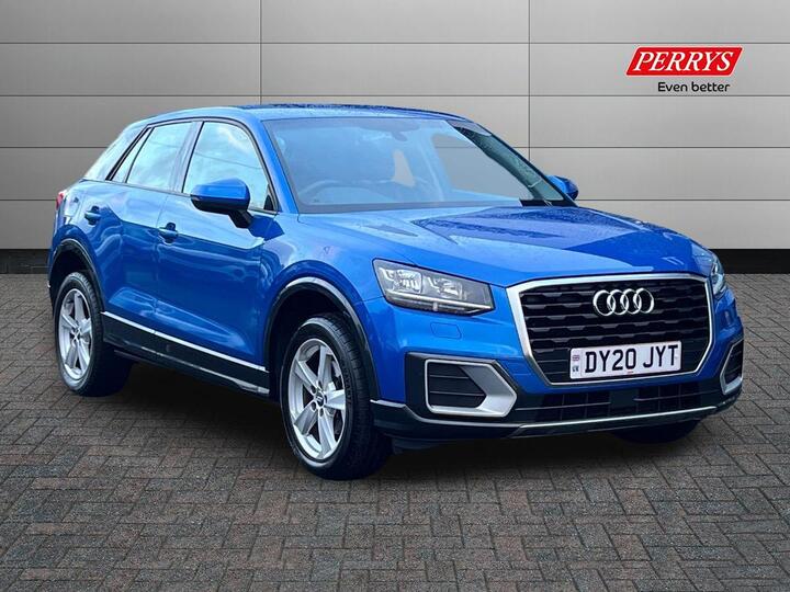 Audi Q2 1.6 TDI 30 Sport S Tronic Euro 6 (s/s) 5dr