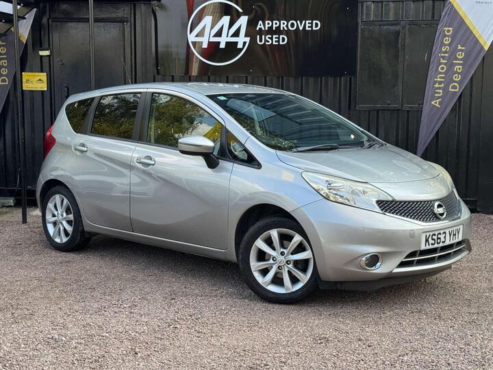 Nissan NOTE 1.2 DIG-S Acenta Premium Euro 5 (s/s) 5dr