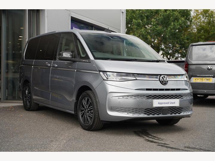 Volkswagen MULTIVAN 2.0 TDI Style Long MPV DSG Euro 6 (s/s) 5dr