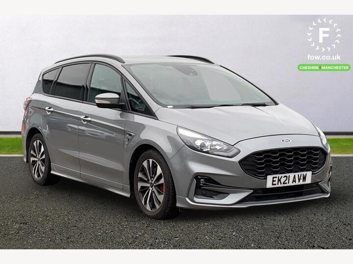 Ford S-Max 2.0 EcoBlue ST-Line Auto Euro 6 (s/s) 5dr