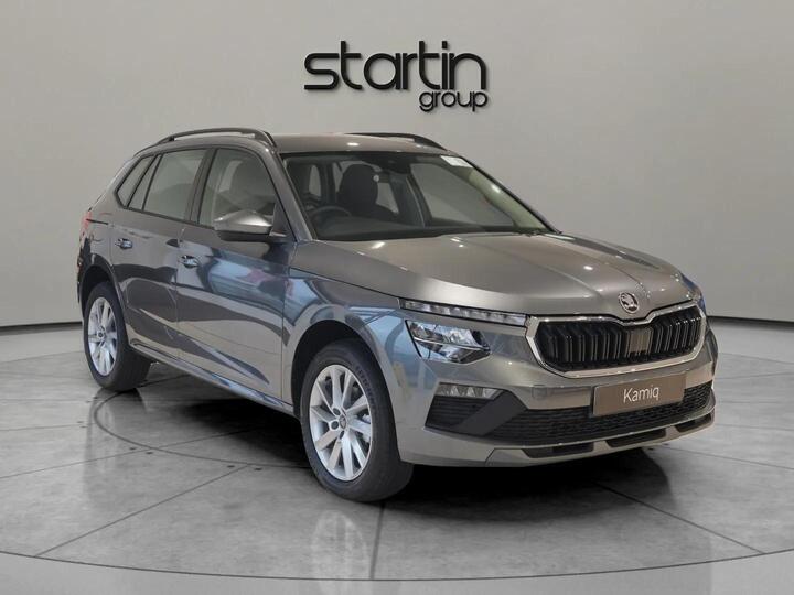 Skoda Kamiq 1.0 TSI SE Edition Euro 6 (s/s) 5dr