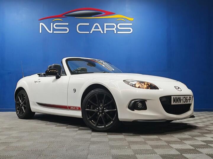 Mazda MX-5 2.0i Sport Tech Euro 5 2dr