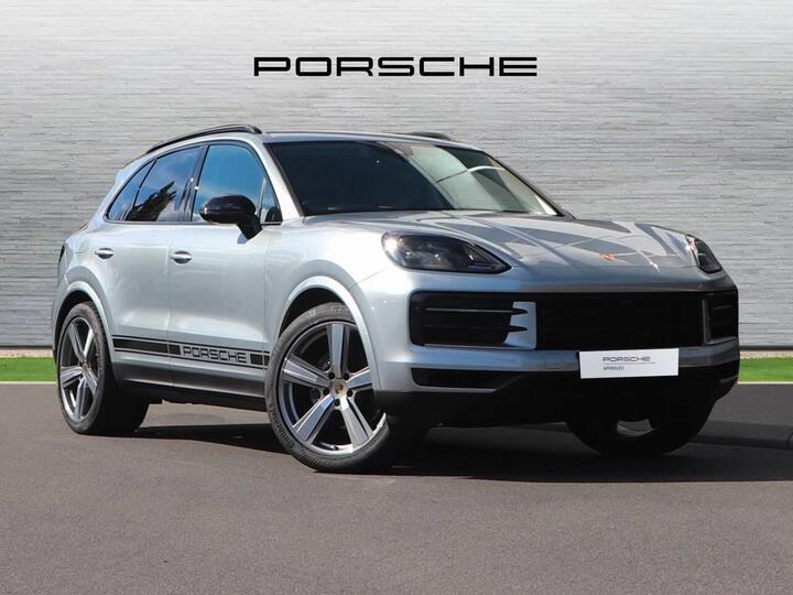 Porsche Cayenne 3.0T V6 TiptronicS 4WD Euro 6 (s/s) 5dr