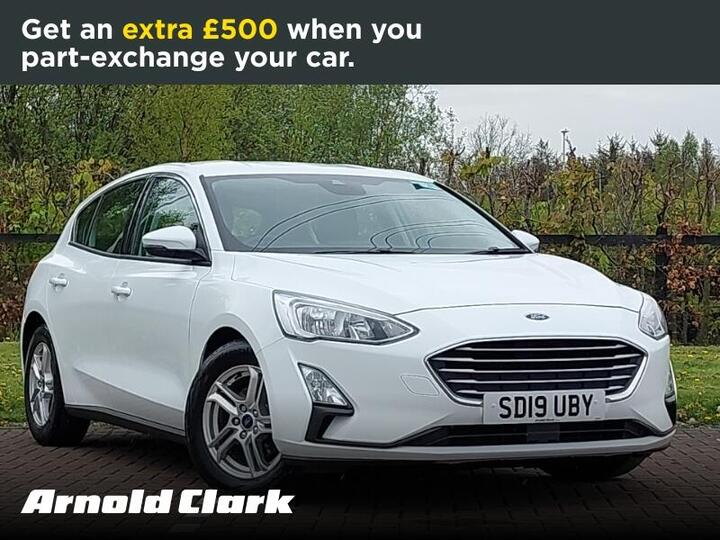 Ford Focus 1.5 EcoBlue Zetec Euro 6 (s/s) 5dr