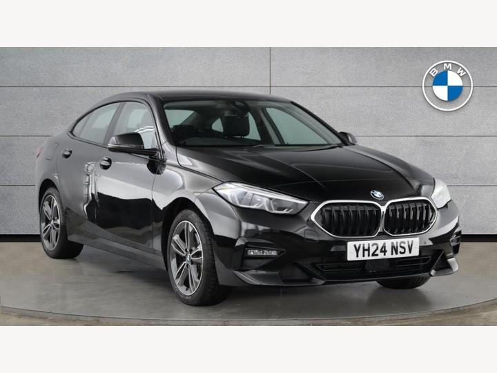 BMW 2 Series 2.0 218d Sport (LCP) Euro 6 (s/s) 4dr