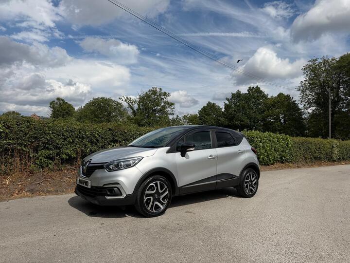 Renault Captur 1.5 DCi ENERGY Iconic Euro 6 (s/s) 5dr