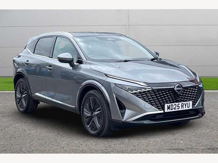 Nissan Qashqai 1.3 DIG-T MHEV Tekna Euro 6 (s/s) 5dr