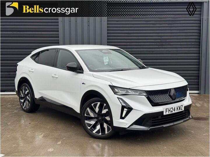 Renault Rafale 1.2 E-TECH Techno Esprit Alpine Auto Euro 6 (s/s) 5dr