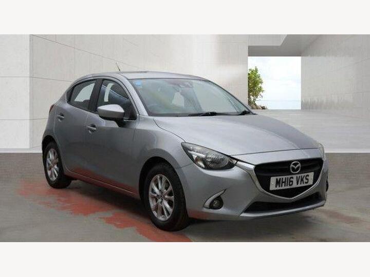 Mazda Mazda2 1.5 SKYACTIV-G SE-L Auto Euro 6 (s/s) 5dr