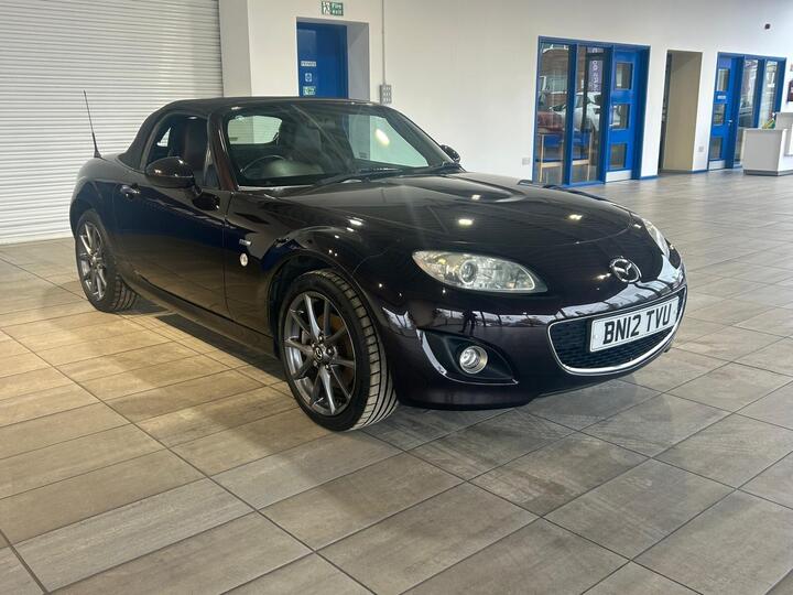 Mazda MX-5 1.8i Venture Euro 5 2dr