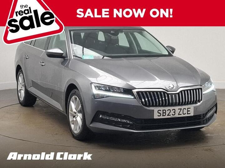 Skoda Superb 1.5 TSI ACT SE DSG Euro 6 (s/s) 5dr