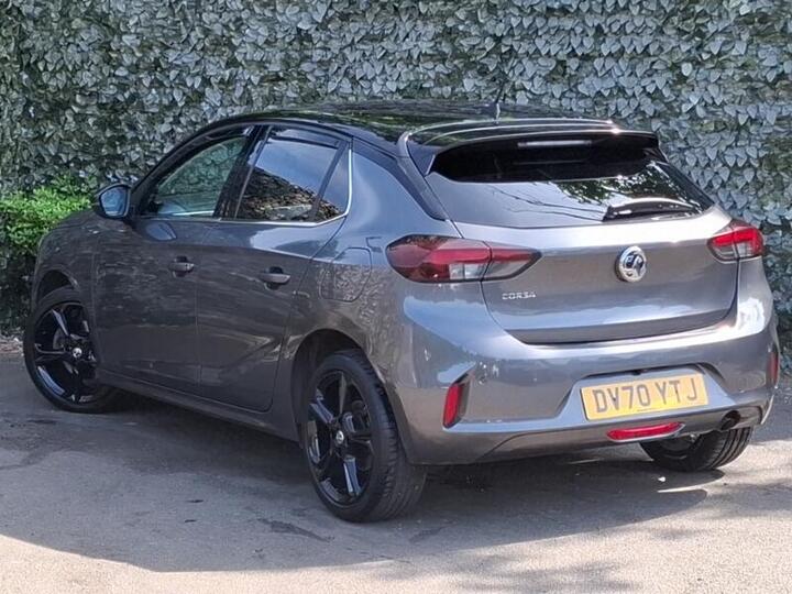Vauxhall Corsa 1.2 Turbo Elite Nav Premium Euro 6 (s/s) 5dr