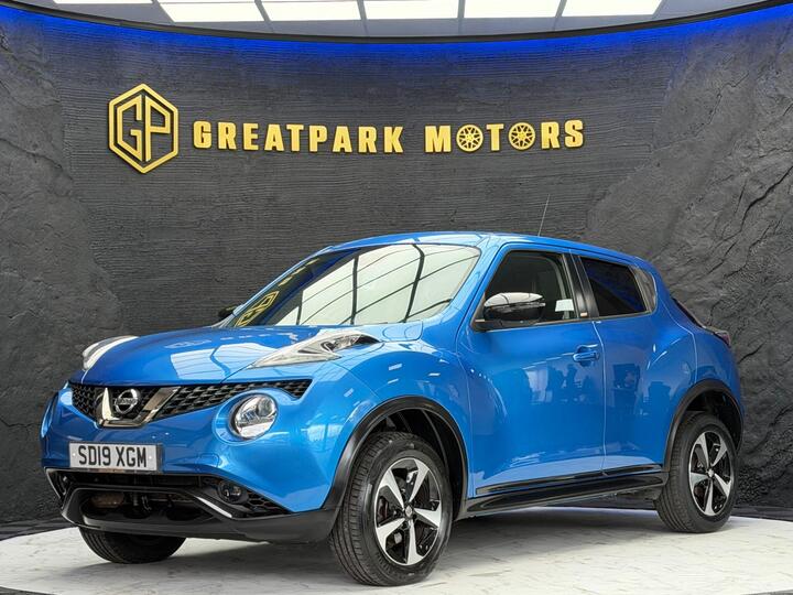 Nissan Juke 1.6 Bose Personal Edition XTRON Euro 6 5dr