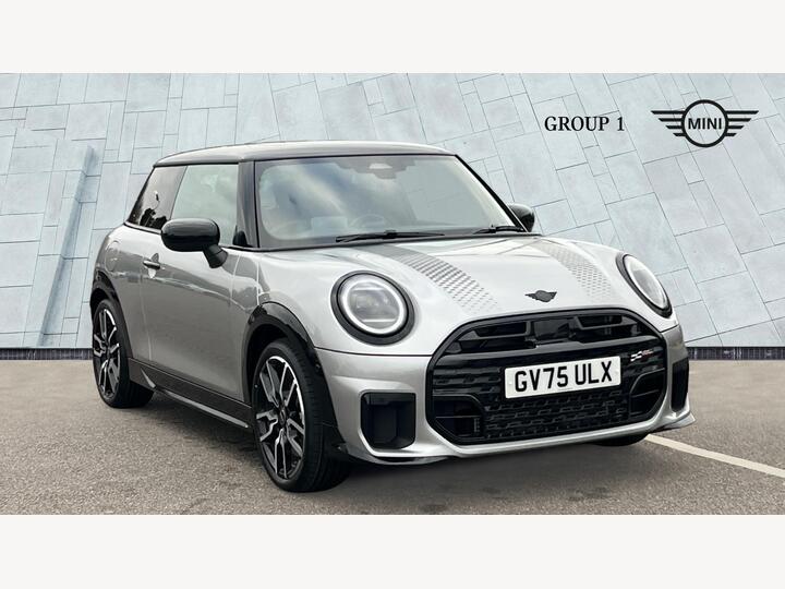 MINI Hatch 1.5C Sport Steptronic Euro 6 (s/s) 3dr