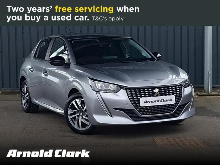 Peugeot 208 1.2 PureTech Active Premium + Euro 6 (s/s) 5dr