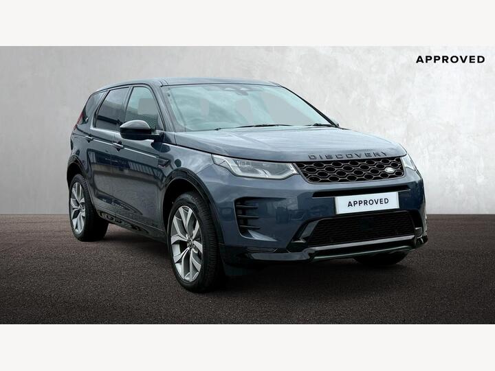 Land Rover Discovery Sport 2.0 D200 MHEV Dynamic HSE Auto 4WD Euro 6 (s/s) 5dr