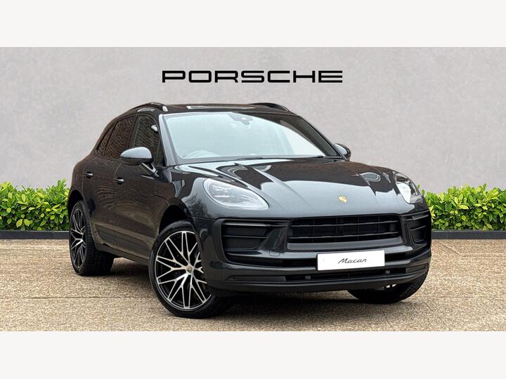 Porsche Macan 2.0T PDK 4WD Euro 6 (s/s) 5dr