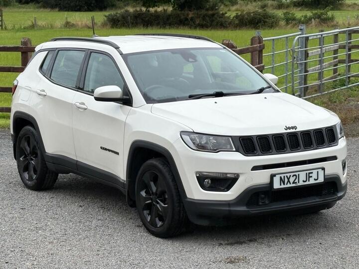 Jeep Compass 1.4T MultiAirII Night Eagle Euro 6 (s/s) 5dr