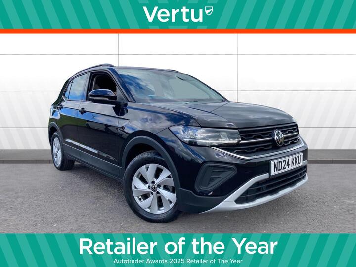 Volkswagen T-Cross 1.0 TSI Life Euro 6 (s/s) 5dr
