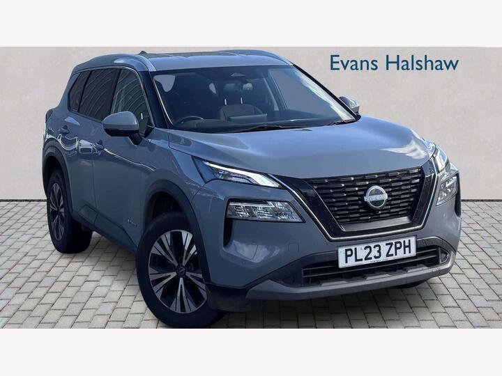 Nissan X-TRAIL STATION WAGON 1.5 E-Power 204 N-Connecta 5dr Xtronic