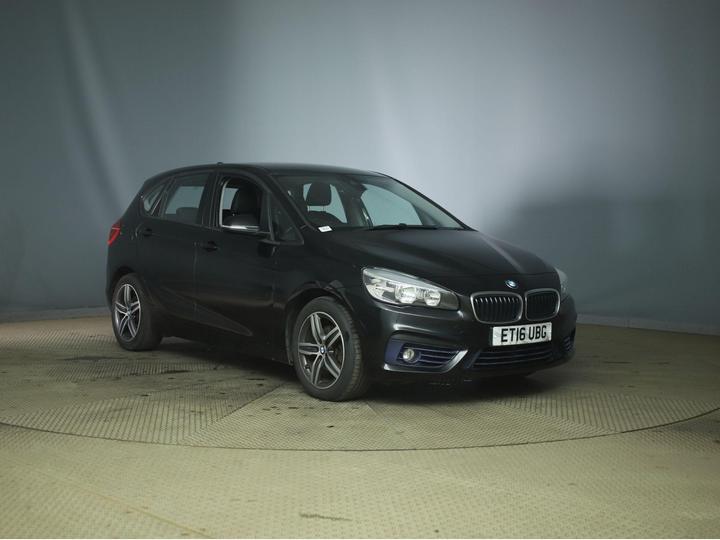 BMW 2 Series Active Tourer 1.5 216d Sport Euro 6 (s/s) 5dr