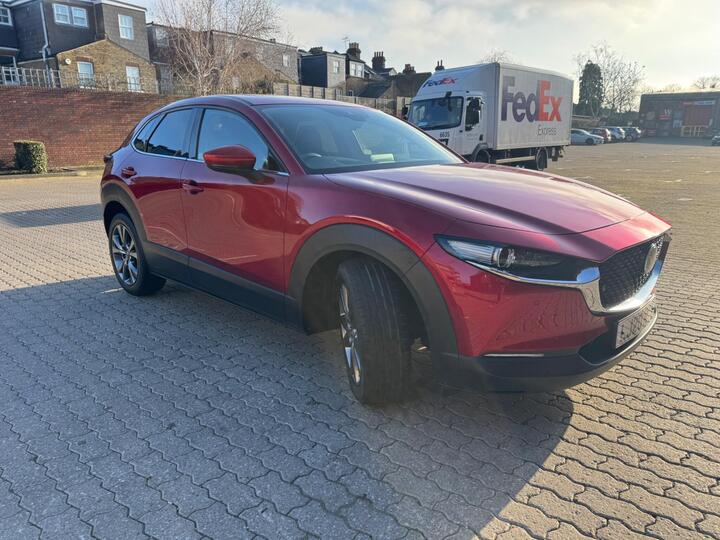 Mazda CX-30 2.0 SKYACTIV-X MHEV GT Sport Tech Auto Euro 6 (s/s) 5dr