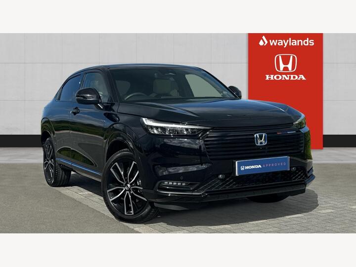 Honda HR-V 1.5 H I-MMD E:HEV Advance Style Plus CVT Euro 6 (s/s) 5dr