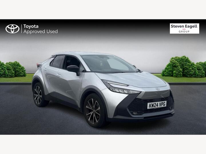 Toyota C-HR 1.8 VVT-h Design CVT Euro 6 (s/s) 5dr