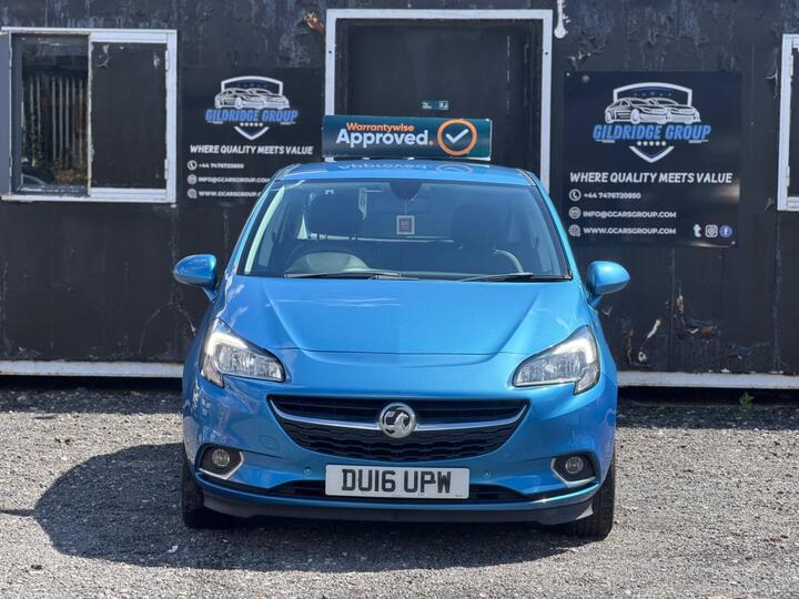 Vauxhall Corsa 1.0i Turbo EcoFLEX SE Euro 6 (s/s) 5dr
