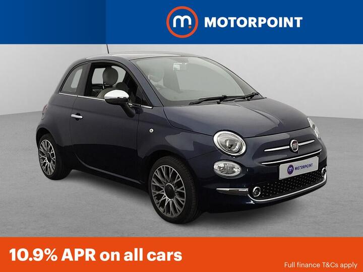 Fiat 500 1.2 Star Euro 6 (s/s) 3dr