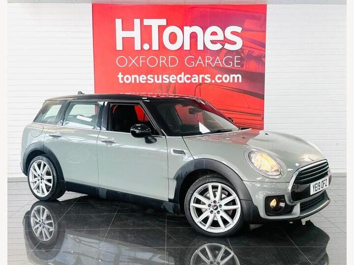 MINI CLUBMAN 1.5 Cooper Sport Euro 6 (s/s) 6dr
