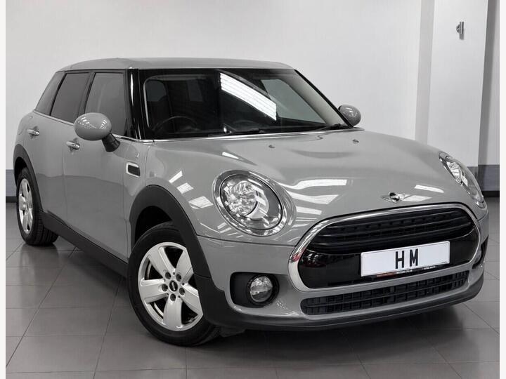 MINI CLUBMAN 2.0 Cooper D Auto Euro 6 (s/s) 6dr