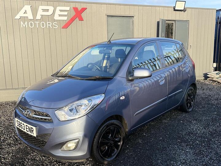 Hyundai I10 1.2 Active Euro 5 5dr