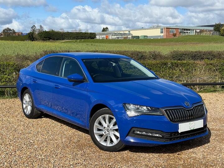 Skoda Superb 1.5 TSI ACT SE Technology DSG Euro 6 (s/s) 5dr Skoda Superb 1.5 TSI ACT SE Technology DSG Euro 6 (s/s) 5dr