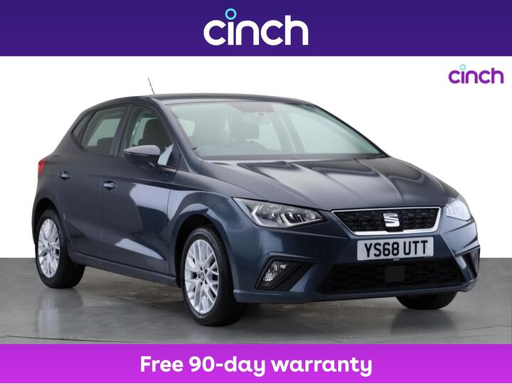 SEAT Ibiza 1.0 MPI SE Technology Euro 6 (s/s) 5dr GPF