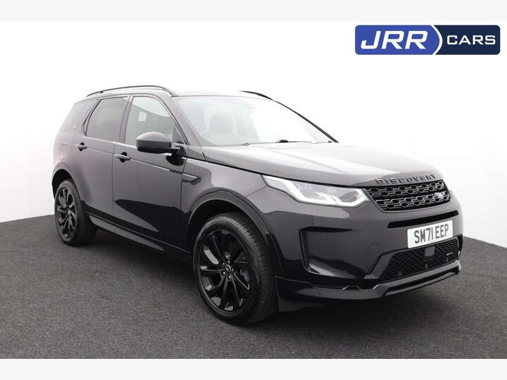 Land Rover DISCOVERY SPORT 1.5 P300e 12.2kWh R-Dynamic SE Auto 4WD Euro 6 (s/s) 5dr