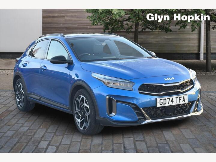 Kia XCeed 1.5 T-GDi GT-Line S DCT Euro 6 (s/s) 5dr