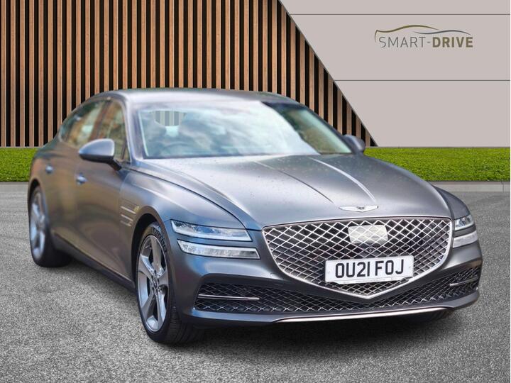 Genesis G80 2.5T Luxury Auto AWD Euro 6 (s/s) 4dr