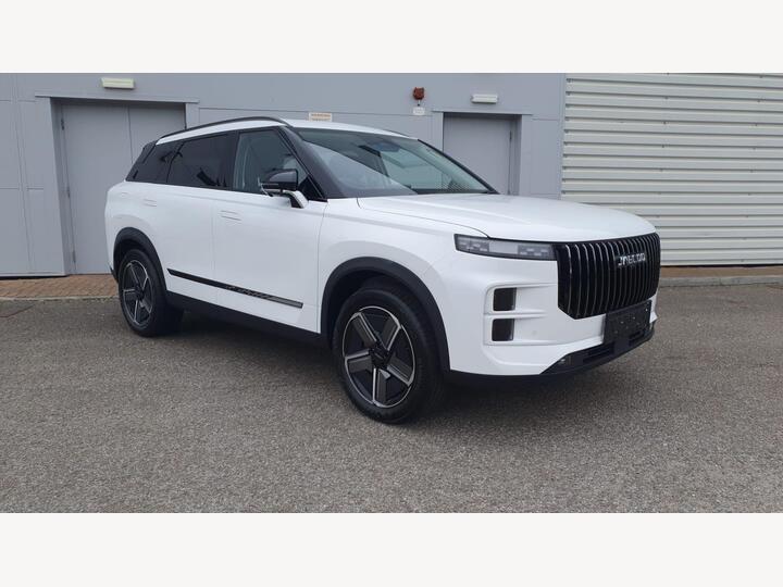 JAECOO JAECOO 7 1.5T SHS 18.3kWh Luxury Auto Euro 6 (s/s) 5dr