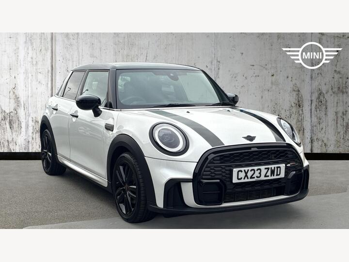 MINI Hatch 1.5 Cooper Sport Steptronic Euro 6 (s/s) 5dr