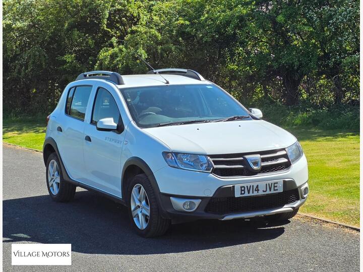 Dacia Sandero Stepway 1.5 DCi Ambiance Euro 5 5dr