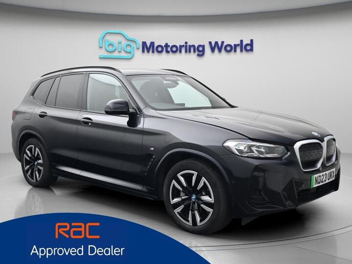 BMW IX3 80kWh M Sport Auto 5dr